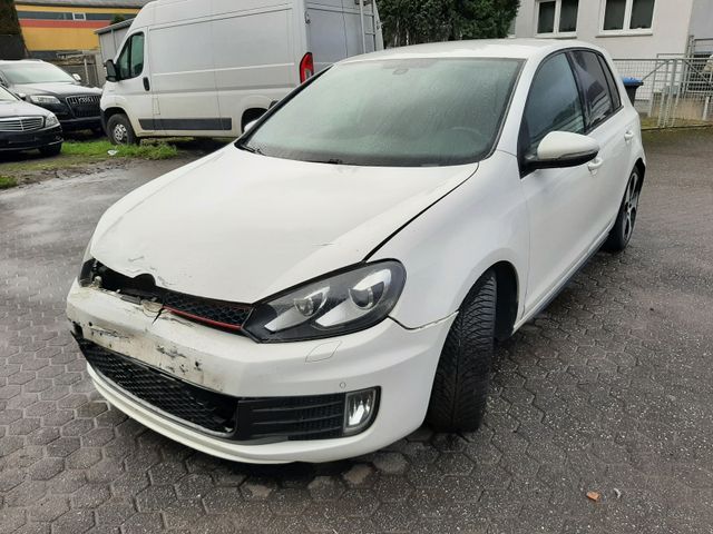 Volkswagen Golf VI GTI-Klima-Leder-Radio