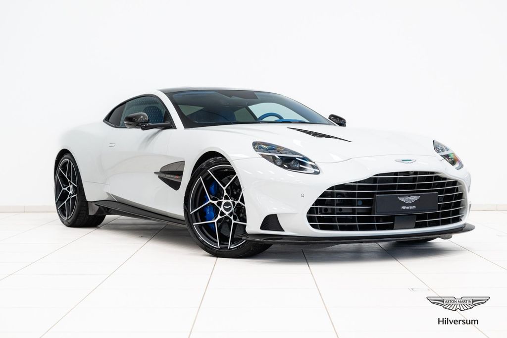Image of Aston Martin Vanquish