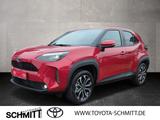 Toyota Yaris Cross Team D Winter Paket Neues Mod.130 PS - blaue Toyota Yaris Cross