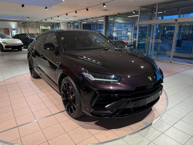 Lamborghini Urus S  PANORAMA/BANG&OLUFSEN/23/AHK/BLACKPACK