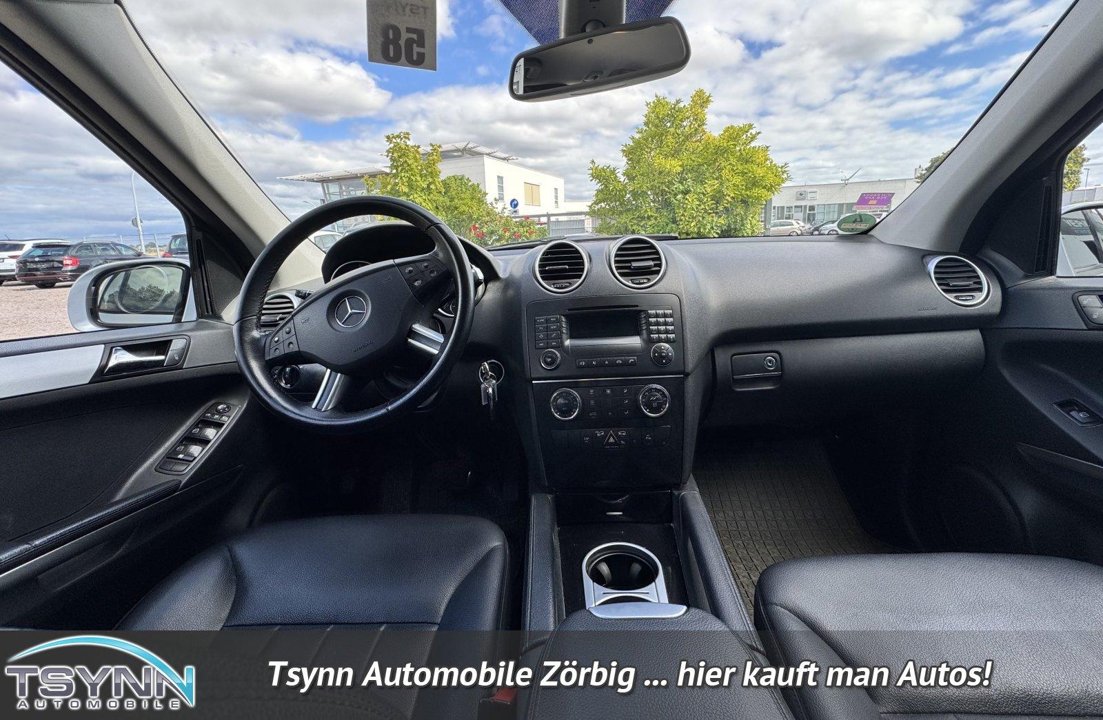 Mercedes-Benz ML 280 CDI DPF 4Matic   Guter Zustand