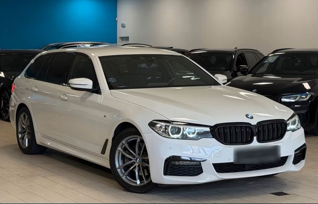 Image of BMW 520