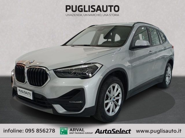 BMW X1 sDrive16d Business Advantage foto 3