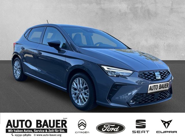 SEAT Ibiza FR 1.0 TSI 116 PS 7-Gang-DSG