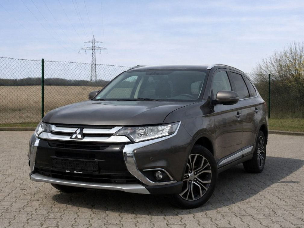 Image of Mitsubishi Outlander