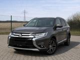 Mitsubishi Outlander Edition AHK Klima Kamera - Mitsubishi Outlander
