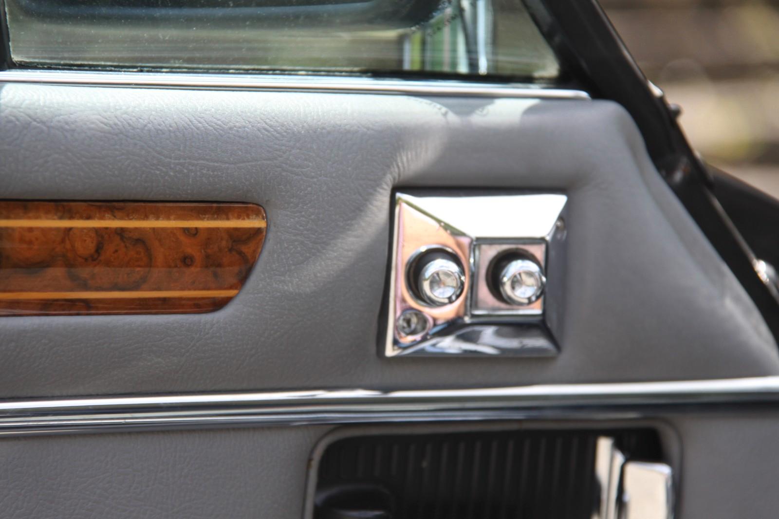 Jaguar XJ-SC 5.3 H.E. Targa 3 Jahre Garantie