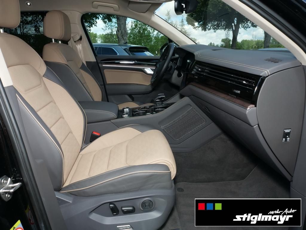 Volkswagen Touareg - Bild 8