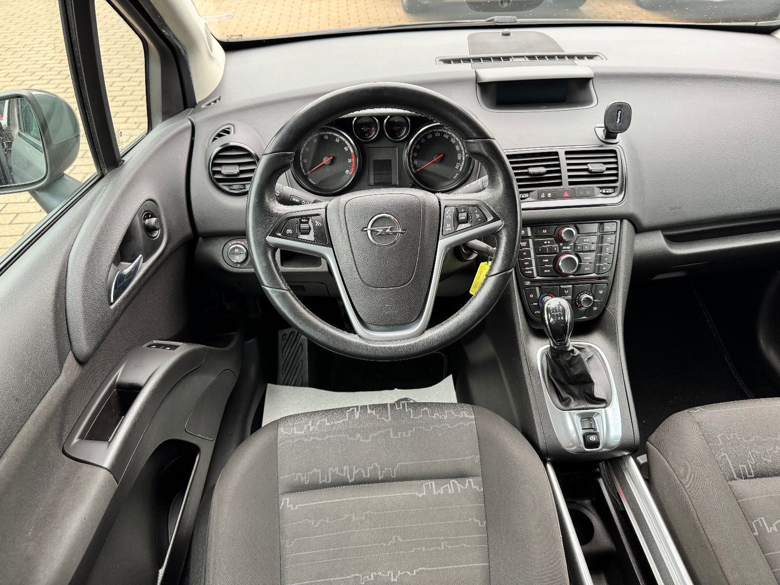 OPEL Meriva, 2011, Benzin, 140 PS