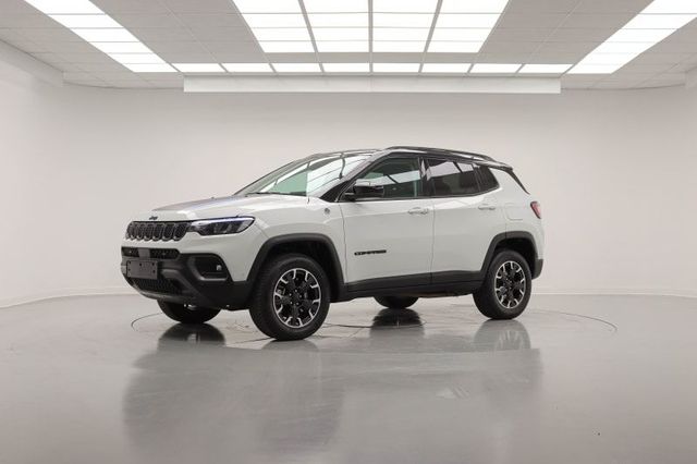 Jeep JEEP COMPASS 1.3 TURBO T4 240 CV PHEV