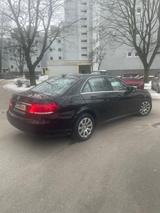 Mercedes-Benz MB E 200 automatisch Tausch möglich - Mercedes-Benz E 200 Gebrauchtwagen in Kiel