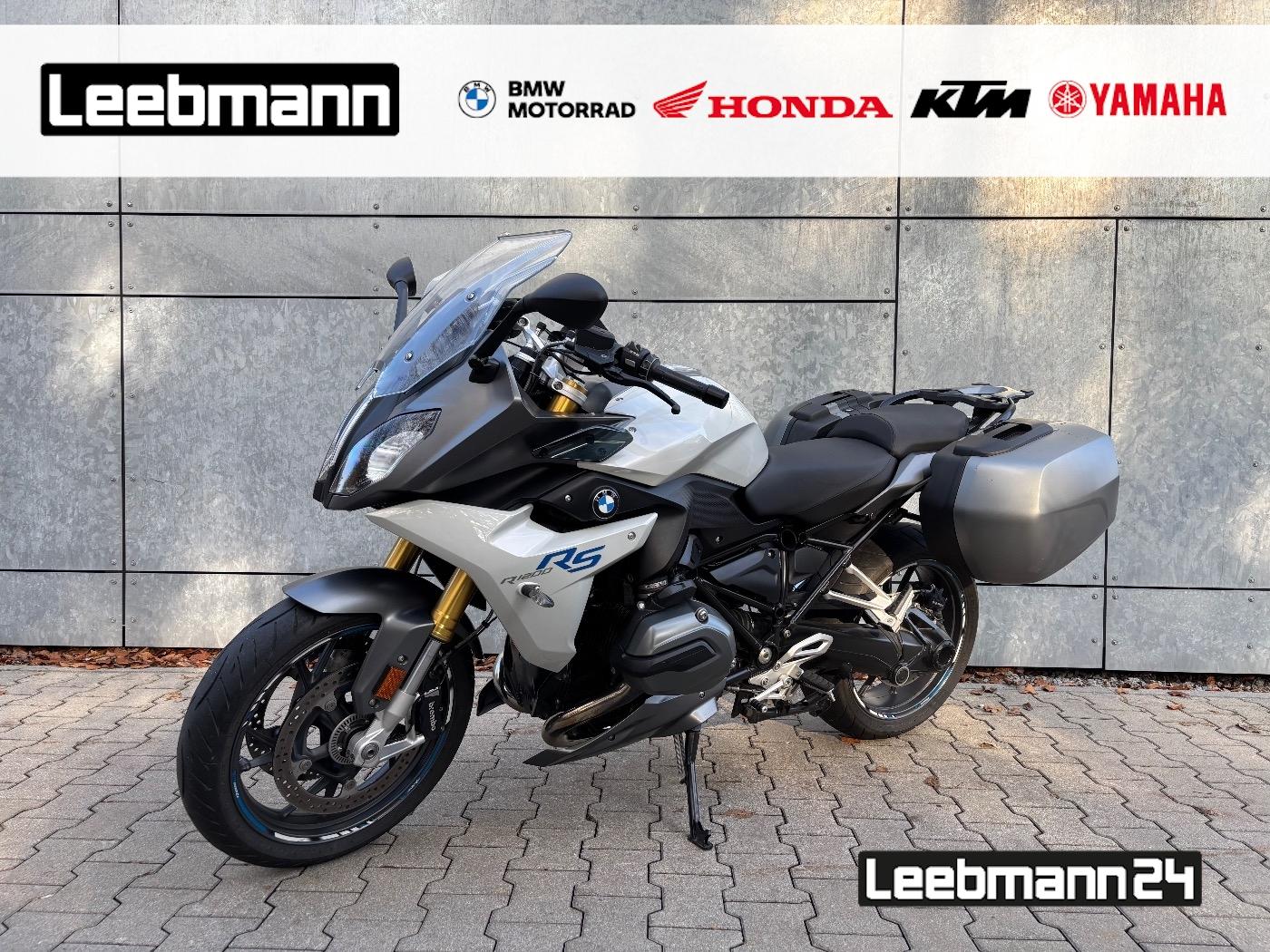 BMW R 1200 RS 3 Pakete Seitenkoffer
