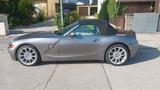 BMW Z4 2.2i - - BMW Z4 aus 2004: Cabrio