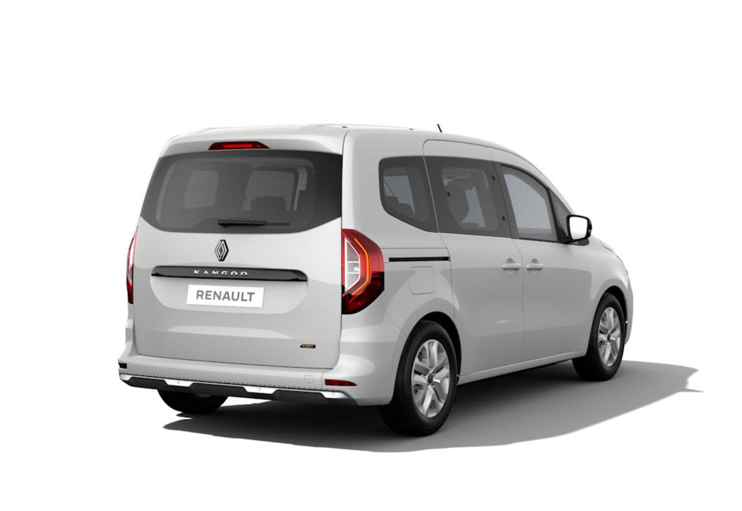 Renault Kangoo E-TECH - Bild 5