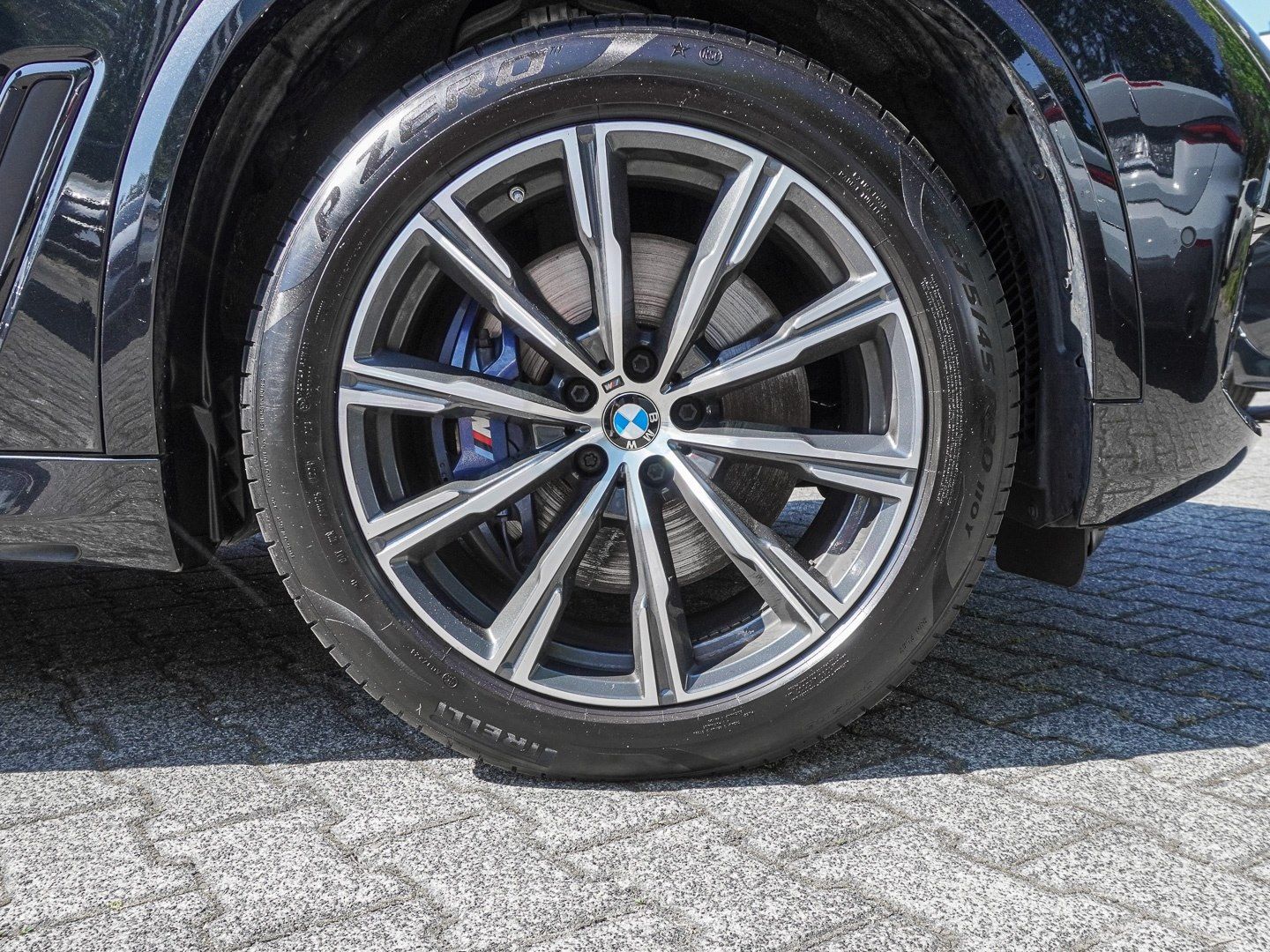 BMW X5 xDrive30d M-Sport DAPROF PA PANO LASER foto 5