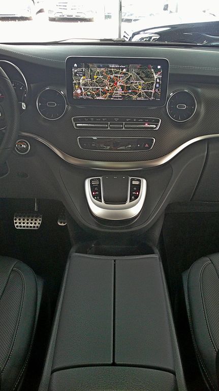 Mercedes-Benz V 300 d L 4M AMG Exklusiv NETTO 53.900