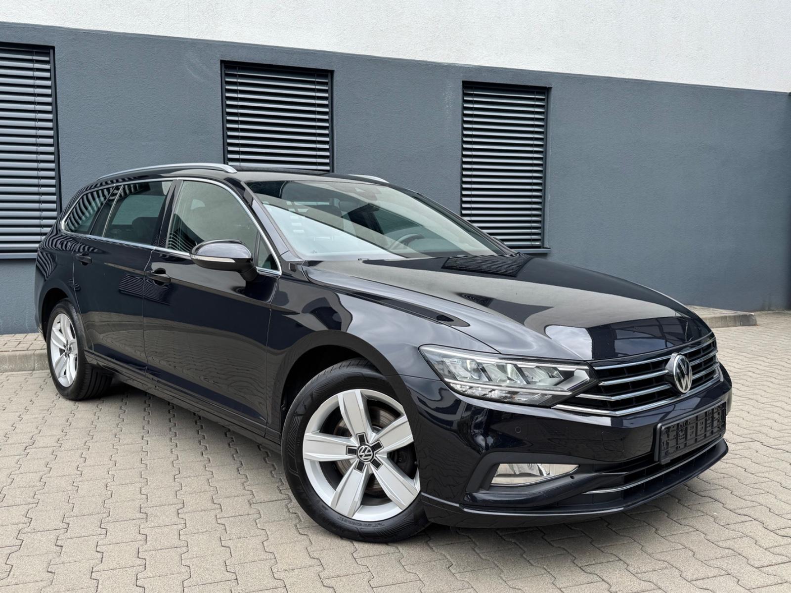 Volkswagen Passat 2.0TDI Variant Business *ACC*LED*AHK*NAVI