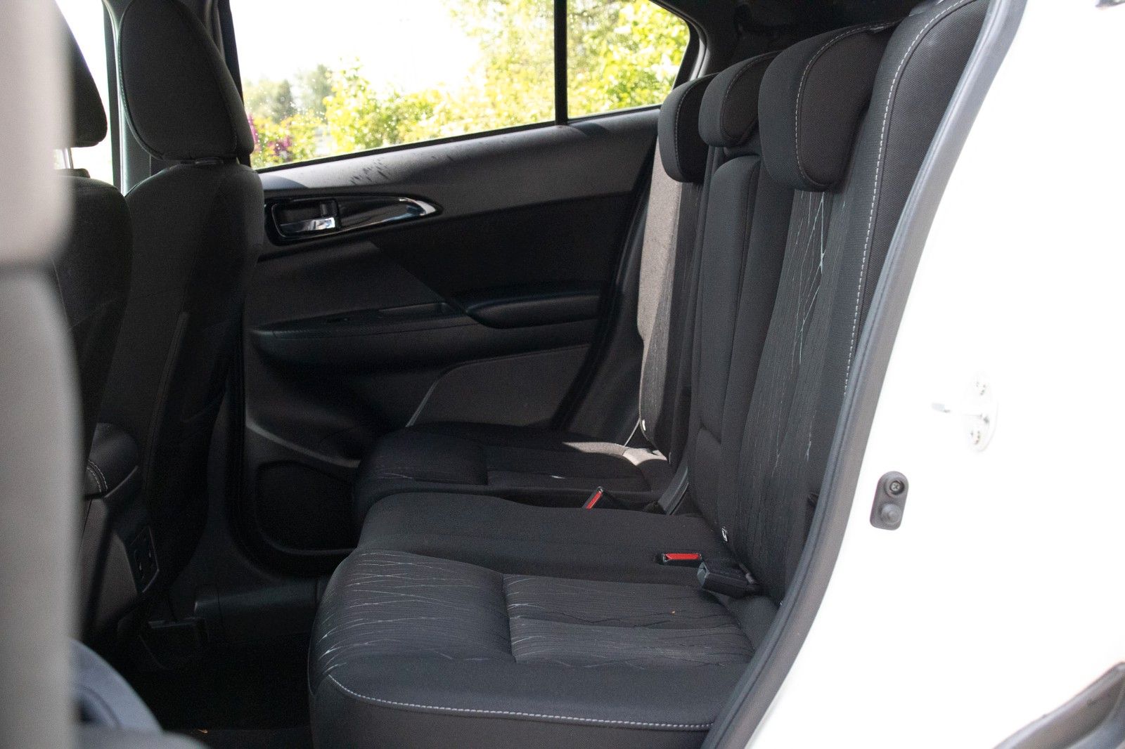 Fahrzeugabbildung Mitsubishi Eclipse Cross Connect 1.5l TB 2WD CVT 1. Hand