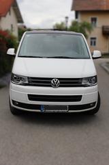 Volkswagen T5 Multivan, TÜV NEU, Service Neu - Volkswagen aus 2011: Multivan