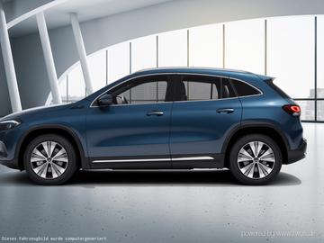 2022 Mercedes-BENZ EQA — миниатюра 18