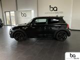 MINI Cooper S JCW Trim Navi/Park/Komf/Kam/Black/Multi - MINI Cooper S: Automatik