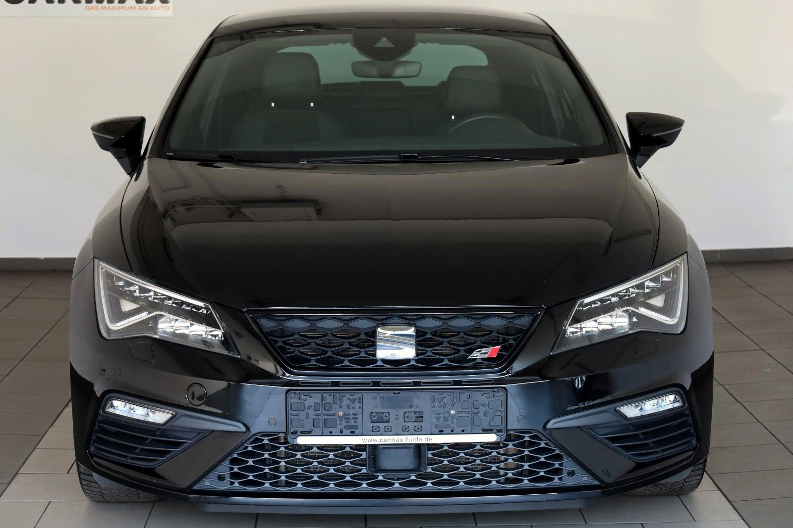 Fahrzeugabbildung SEAT Leon SC Cupra 300,T.Leder,Navi,LED,SH,Kamera,ACC