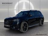 Mercedes-Benz GLS 450 d 4M 7-SITZER AMG NIGHT AHK PANO DISTR 3 - scheckheftgepflegte Mercedes GLS 450