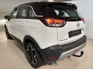 Fotografie 12 des Opel Crossland (X) Crossland X 1.2 Start/Stop Opel 2020