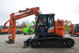 Hitachi ZX 135 US-7 - Hitachi Kettenbagger