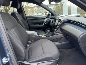Hyundai TUCSON 1.6 T-GDI Edition 30+ (150PS) Automatik