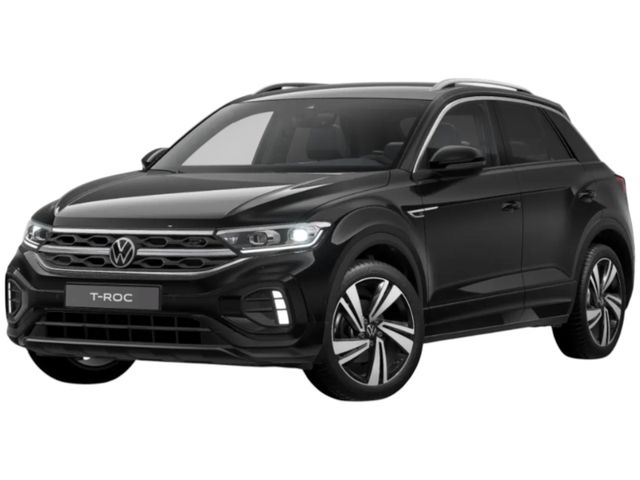 Volkswagen T-Roc 1.5 TSI OPF R-Line -EUR 1 -  15% DISCOUNT