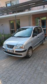 Hyundai Atos prime 1.1 olé - scheckheftgepflegte Hyundai Atos