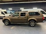 Nissan Navara Double Cab LE V6 BOSE 1.HAND HARDTOP MWST - Nissan Navara: V6