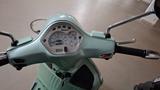 Vespa 125GTL - VESPA 125