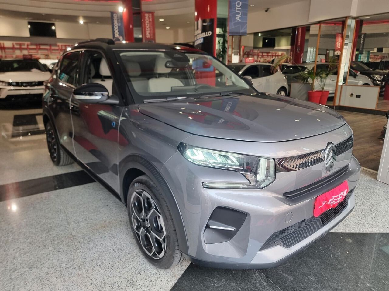 Other Citroen C3 e-C3 motore elettrico 113 CV Max NESS imagem 2