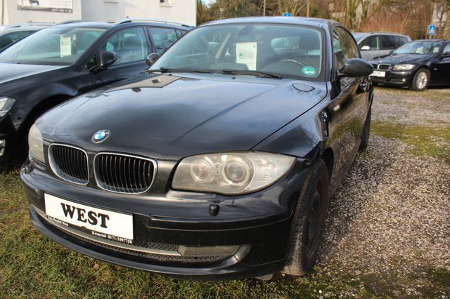 BMW 120i Coupe Navi Xenon Leder