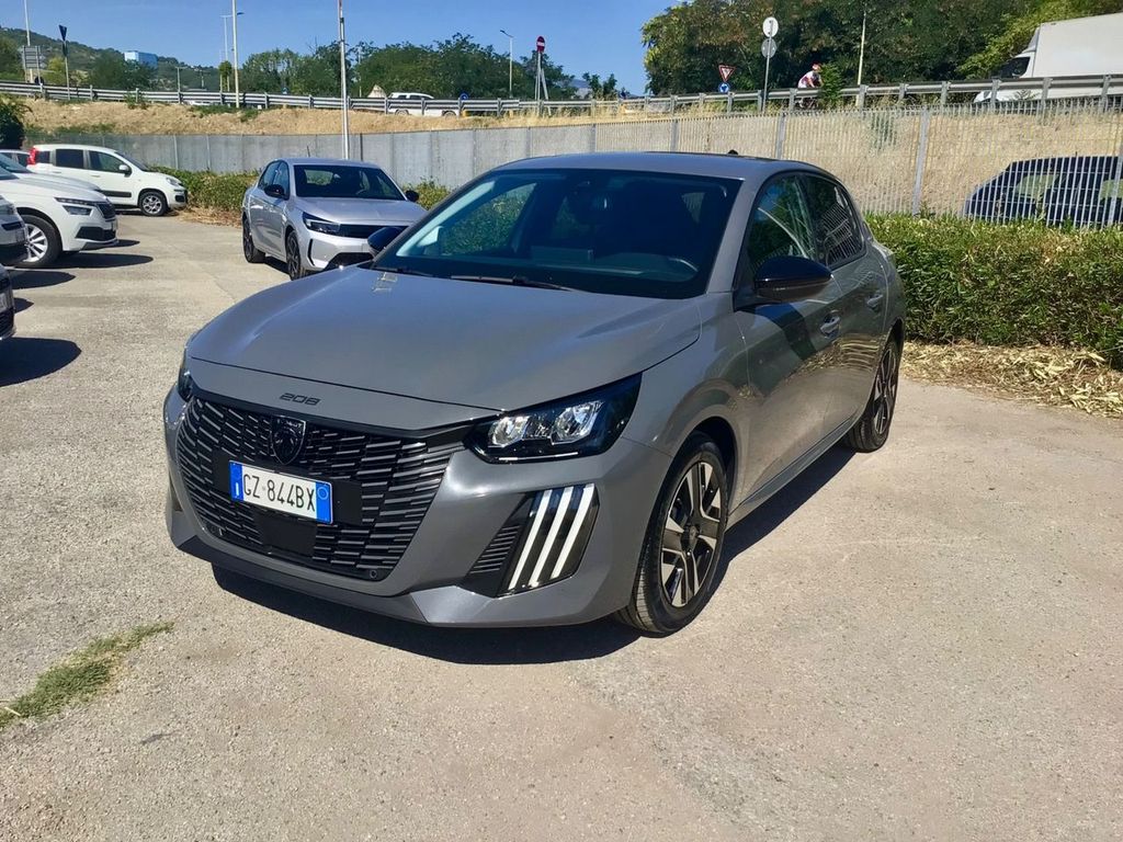 Image of Peugeot 208