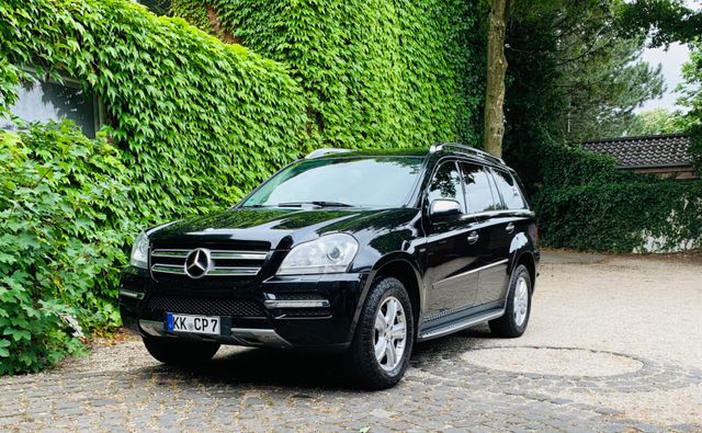 Mercedes-Benz GL 350 CDI 4MATIC BlueEFFICIENCY -