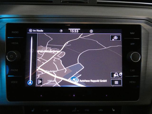 Passat Variant 2.0 TDI AHK NAVI 17 Zoll ALU