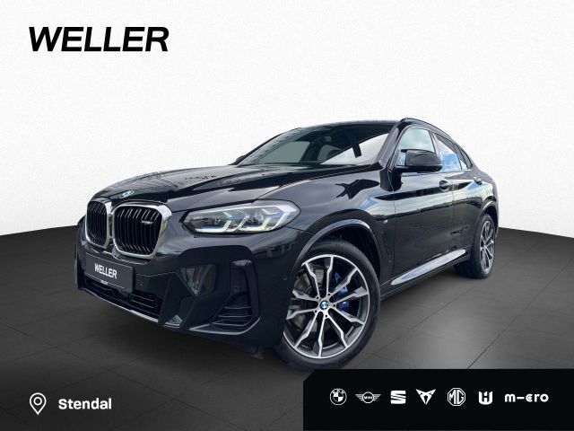 BMW X4 M40d AHK,Head-Up,ACC,Laserlicht,Standhzg.,RFK