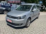 Volkswagen Caddy Kasten/Kombi Maxi Trendline 4Motion 7 Sit. - Volkswagen Caddy aus 2011: 4motion