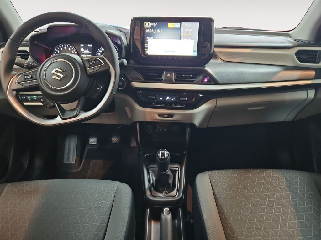 Fahrzeugabbildung Suzuki Swift 1.2 Hybrid Allrad Comfort Navi Sitzheizung