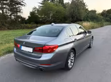 BMW 520i A - von Privat, sehr gepflegt, 1. Hand - BMW 520 in Mainz