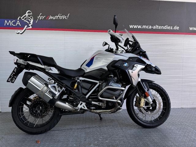 BMW R 1250 GS Rallye