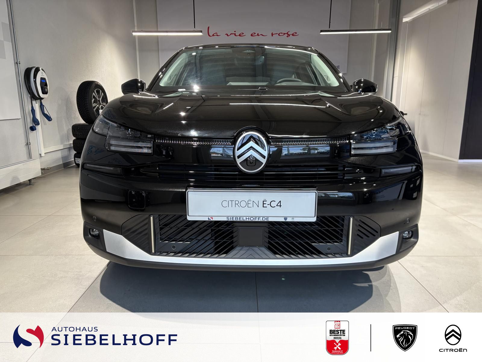 Citroën C4 - Bild 3