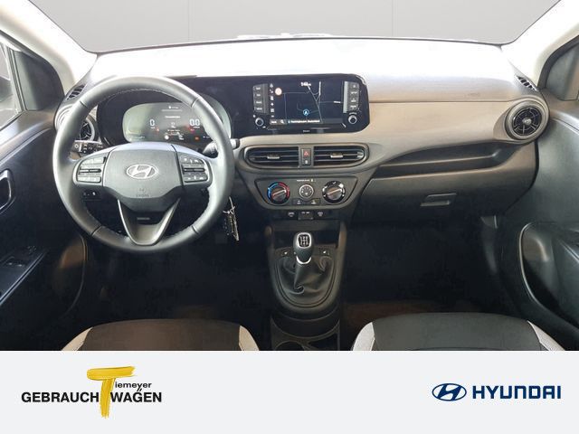 Hyundai i10 – Bild 12