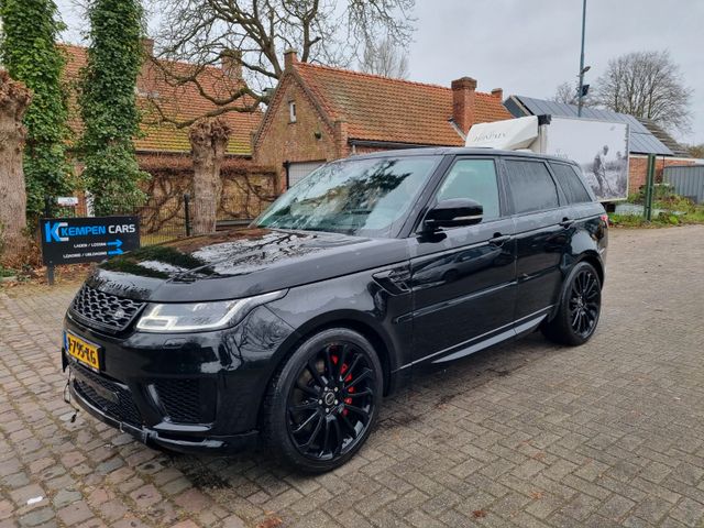 Land Rover Range Rover Sport P400e HSE Dynamic Hybrid Pano