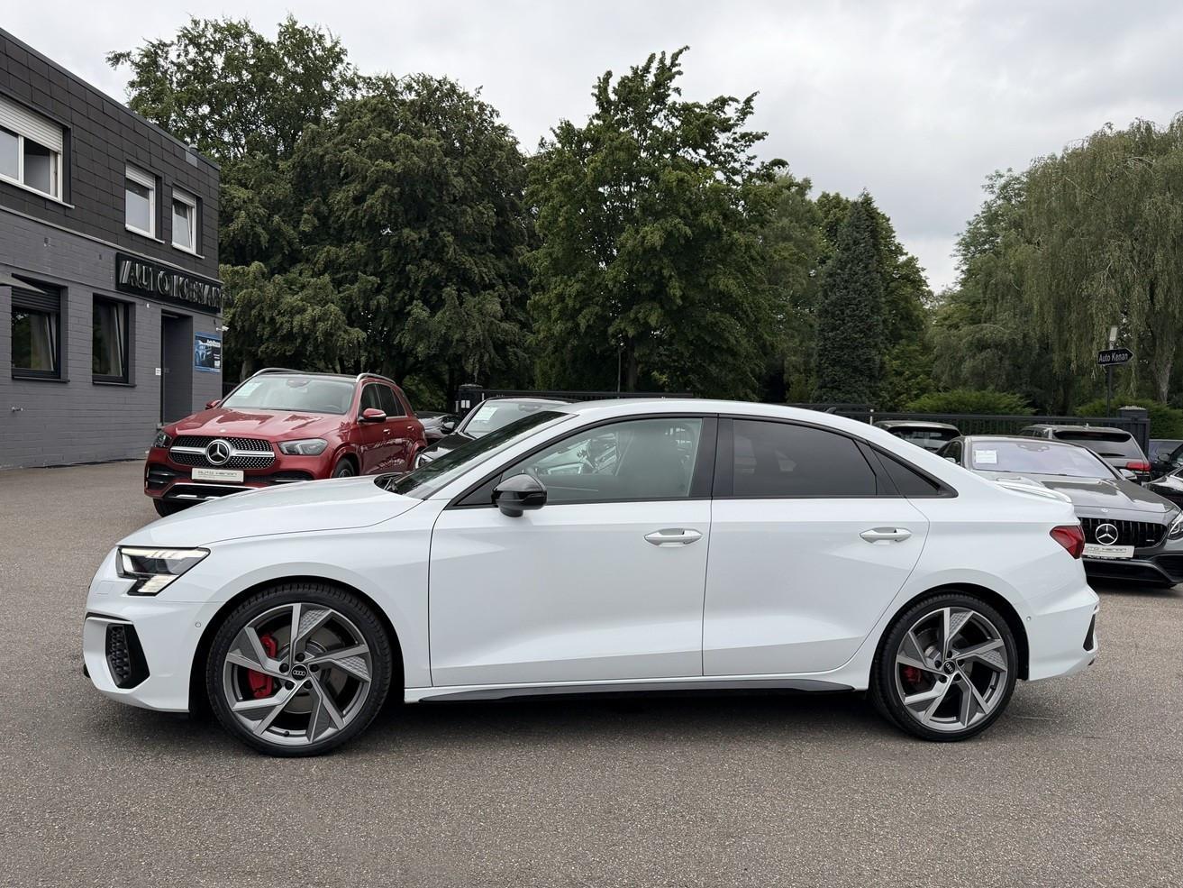 Audi S3 2.0 TFSI quattro ACC/B&O/virtual/19'/RFK/TOP, миниатюра 16