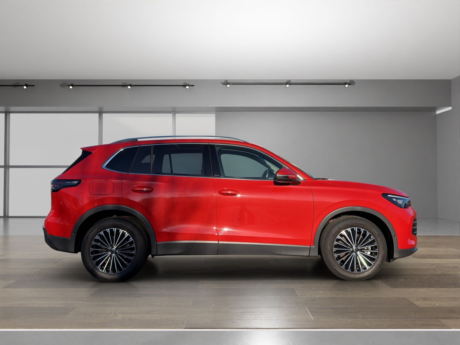 Volkswagen Tiguan 2.0TDI DSG Elegance NAVI KAMERA AHK ACC foto 4