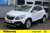 Opel Mokka 1.4 Turbo AT Innovation+Bose+Navi+ - Opel Mokka aus 2015